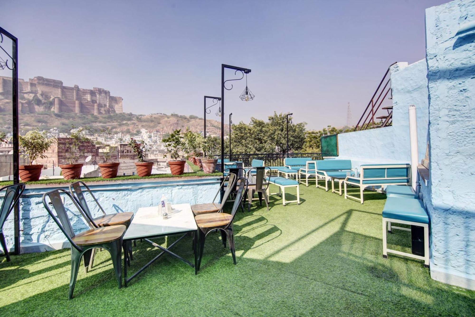 The Club Hichki Hotel Джодпур Екстериор снимка