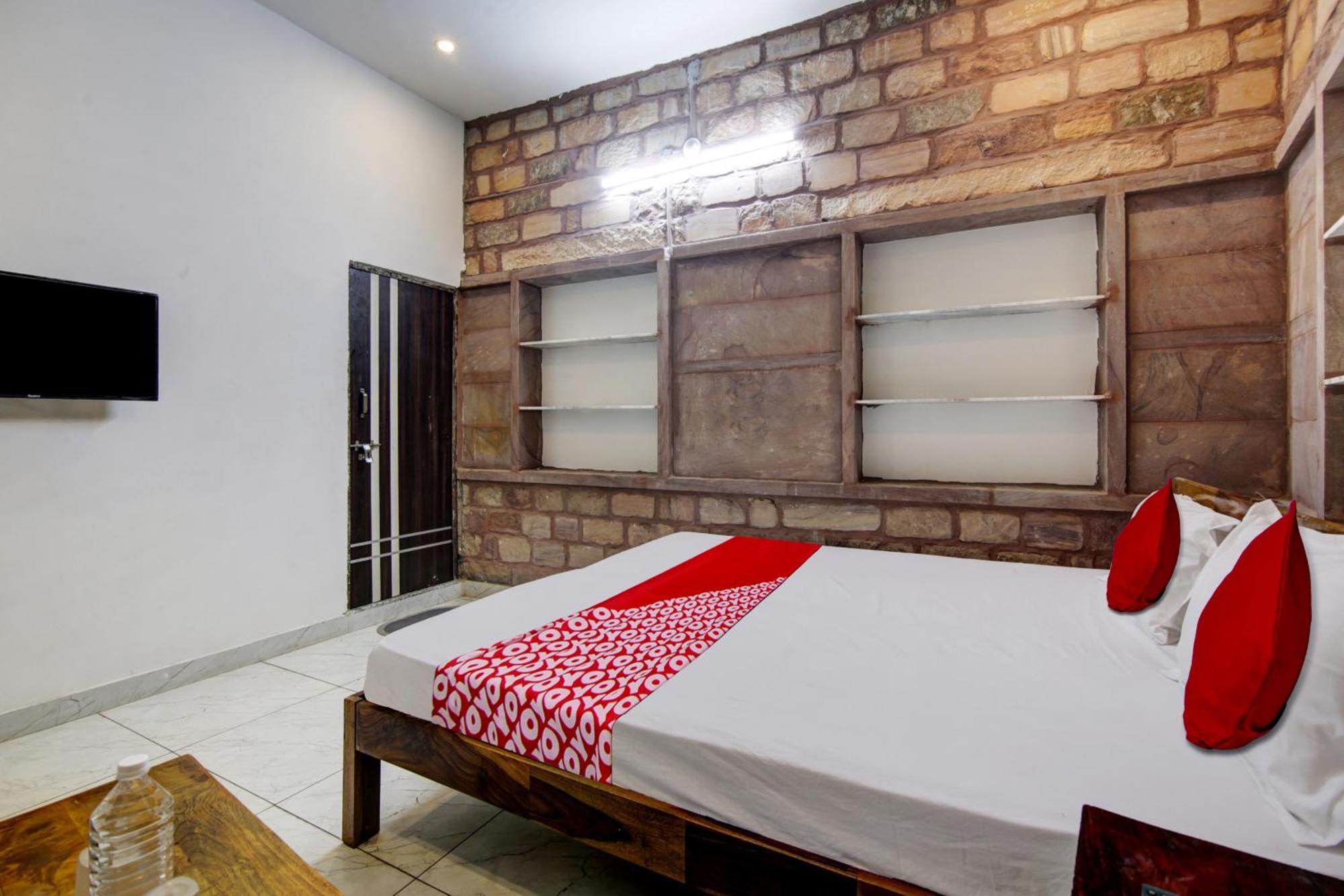 The Club Hichki Hotel Джодпур Екстериор снимка