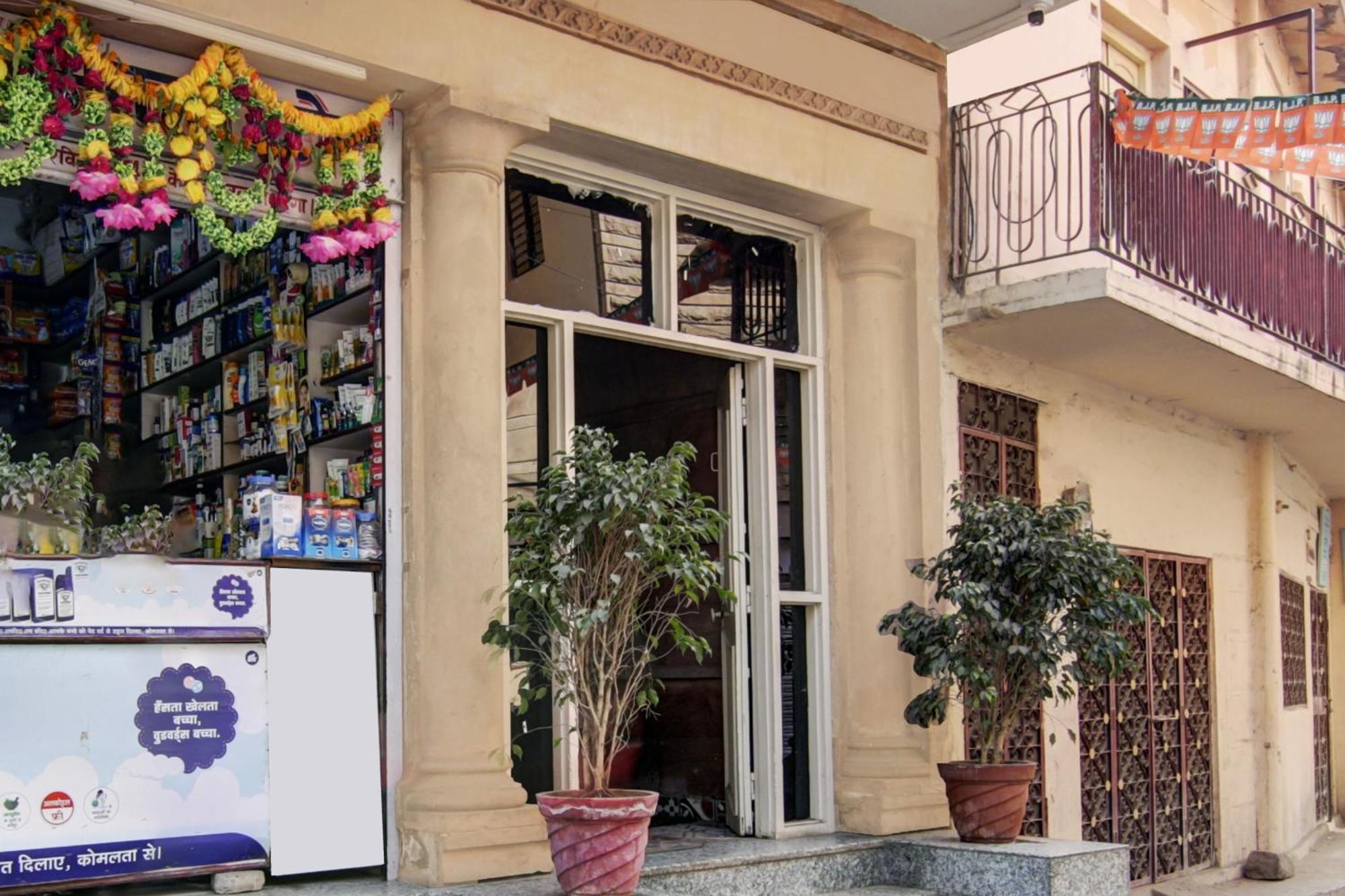 The Club Hichki Hotel Джодпур Екстериор снимка