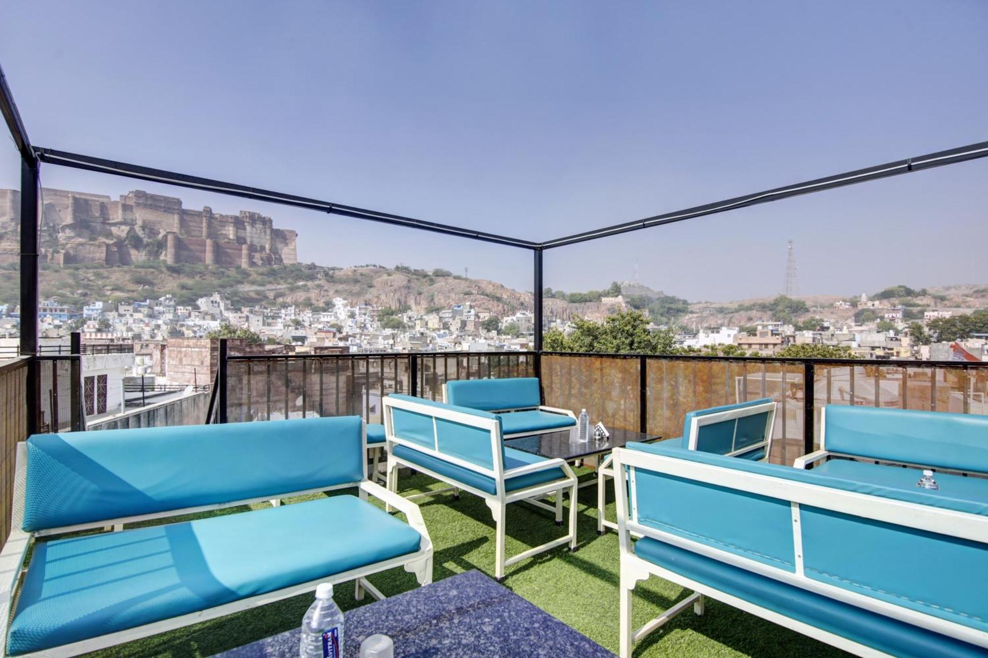 The Club Hichki Hotel Джодпур Екстериор снимка