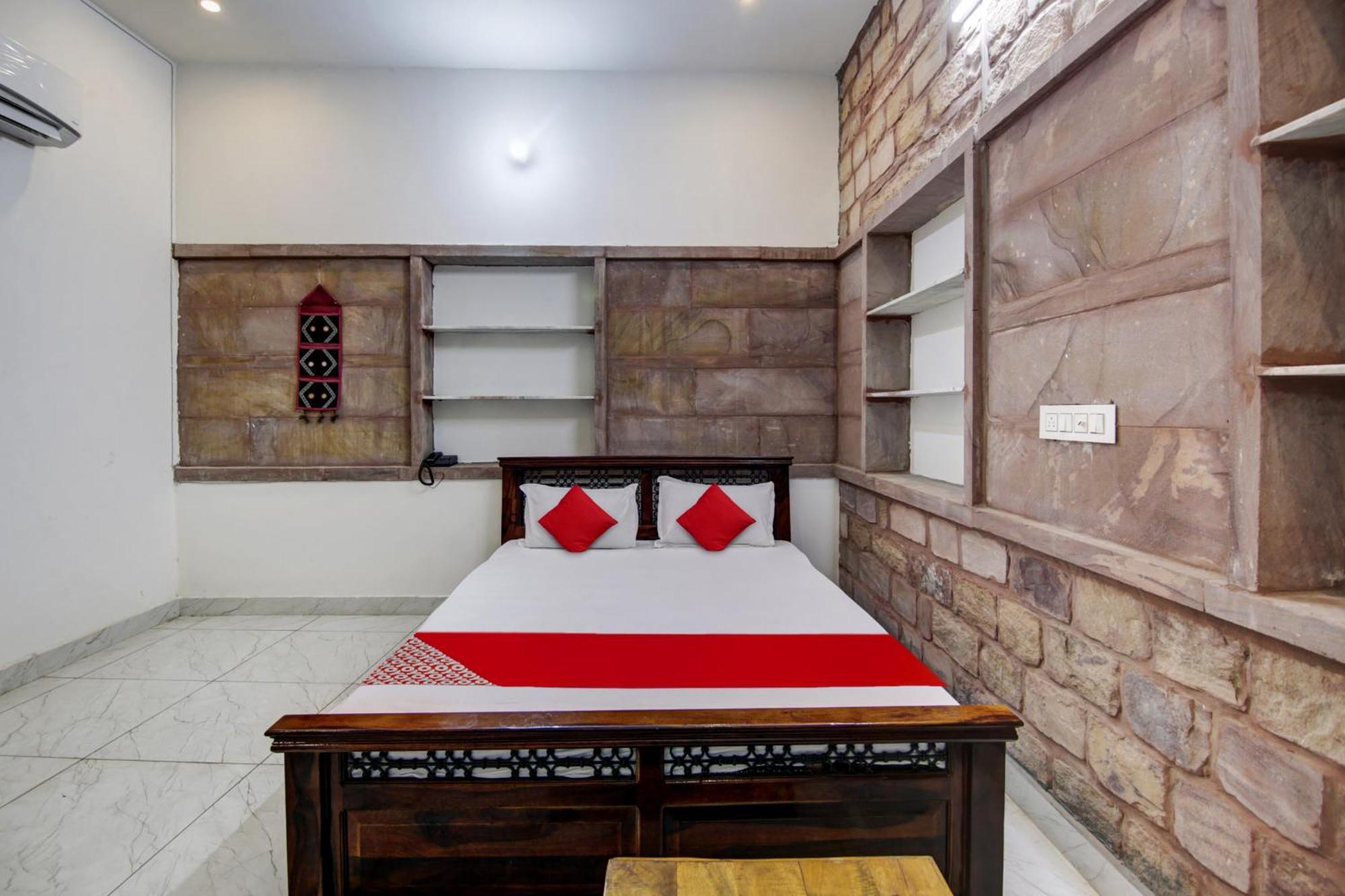 The Club Hichki Hotel Джодпур Екстериор снимка