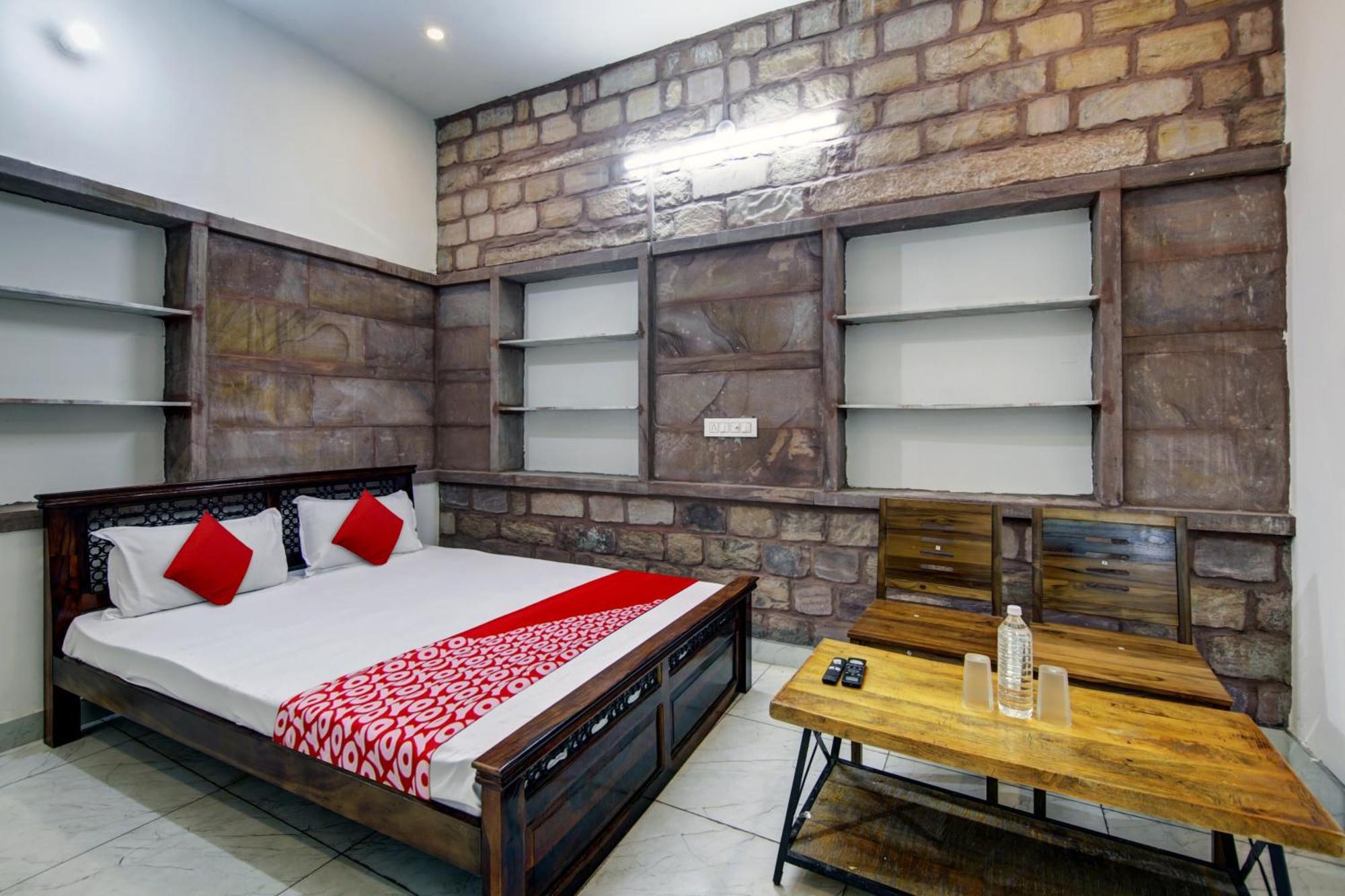 The Club Hichki Hotel Джодпур Екстериор снимка